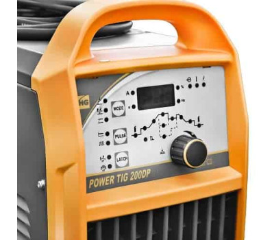 Инвертор сварочный Hugong PowerTig 200 I- 5-200А, P-8.7кВт, V-220В, 8.5кг 750010300 Инвертор сварочный Hugong PowerTig 200 I- 5-200А, P-8.7кВт, V-220В, 8.5кг 750010300