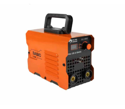 Сварочный инвертор Welding Dragon ММА-120 A1 Basic Сварочный инвертор Welding Dragon ММА-120 A1 Basic