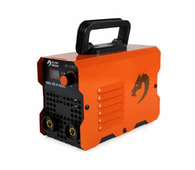 Сварочный инвертор Welding Dragon ММА-120 A1 Basic Сварочный инвертор Welding Dragon ММА-120 A1 Basic