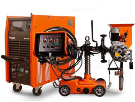Jasic MZ-1250 (M312II) MAX20 380В, трактор Jasic MZ-1250 (M312II) MAX20 380В, трактор