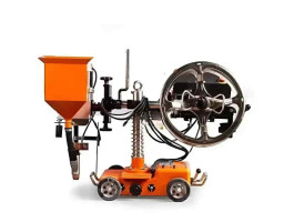 Jasic MZ-1250 (M312II) MAX20 380В, трактор-foto3