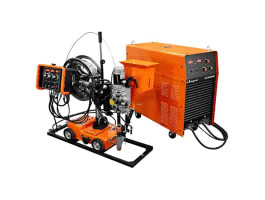 Jasic MZ-1250 (M312II) MAX20 380В, трактор-foto2