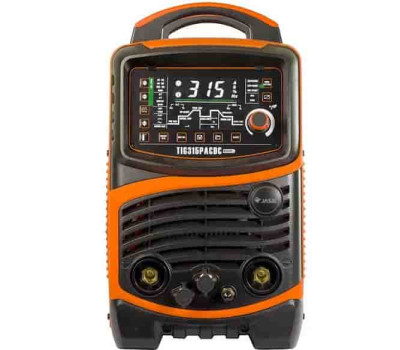Сварочный инвертор Jasic TIG-315P AC/DC (E203 II) JET Сварочный инвертор Jasic TIG-315P AC/DC (E203 II) JET