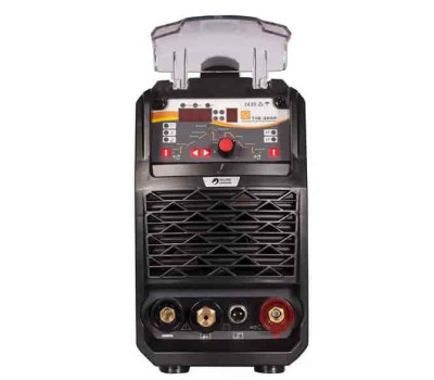 Источник TIG Welding Dragon TIG-200P AC/DC зварювальний апарат Китай Welding Dragon TIG-200P AC/DC зварювальний апарат