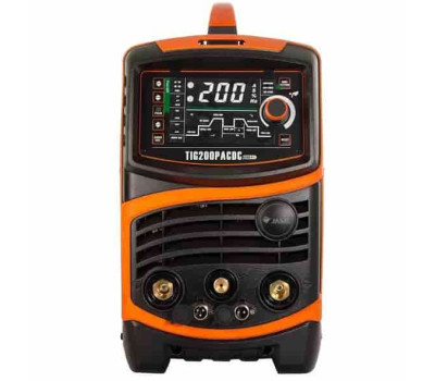 Аппарат аргонодуговой сварки Jasic TIG-200P AC/DC (E201 II) JET