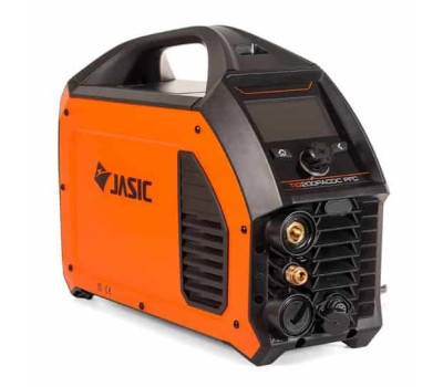 Сварочный инвертор Jasic TIG-200P AC/DC PFC LCD (E2S23) EVO20