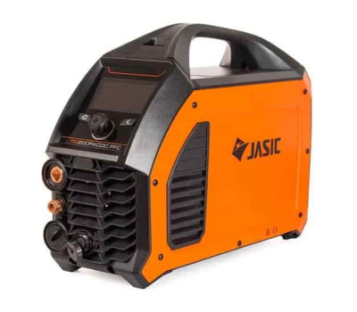 Сварочный инвертор Jasic TIG-200P AC/DC PFC LCD (E2S23) EVO20