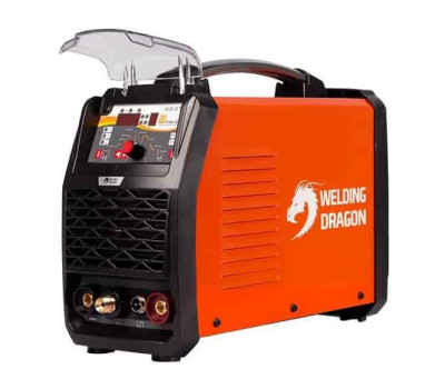 Источник TIG Welding Dragon TIG-200P AC/DC зварювальний апарат Китай Welding Dragon TIG-200P AC/DC зварювальний апарат