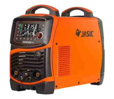Аппарат аргонодуговой сварки Jasic TIG-315P AC/DC (E203 II) JET с горелкой