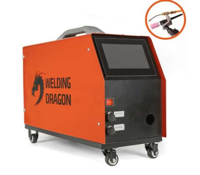 Механизм подачи проволоки при аргонодуговой сварке Welding Dragon AWF-105B.2 Механизм подачи проволоки при аргонодуговой сварке Welding Dragon AWF-105B.2