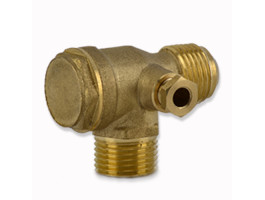 JIDIAN  Обратный клапан 1/2"/3/8"/1/8" ННВ