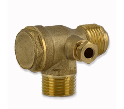 Обратный клапан JIDIAN 1/2"/3/8"/1/8" ННВ