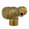 JIDIAN  Обратный клапан 1/2"/3/8"/1/8" ННВ
