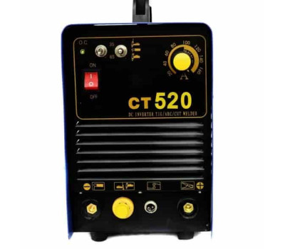Зварювальний апарат 3в1 Magnitek CT-520 (MMA/TIG/CUT40) V-220В Зварювальний апарат 3в1 Magnitek CT-520 (MMA/TIG/CUT40) V-220В
