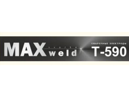 Maxweld Т-590 d-4,0мм пач-1кг электроды покрытые
