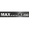 Maxweld Т-590 d-4,0мм пач-1кг электроды покрытые