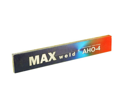 Электроды покрытые Maxweld АНО-4 d-3,0мм, пач-2,5кг
