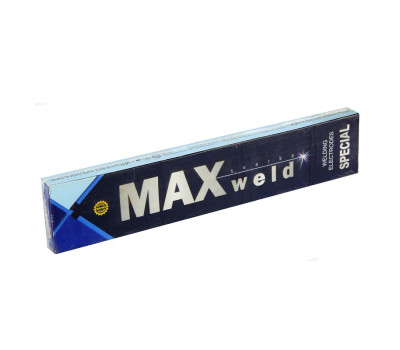 Электроды покрытые Maxweld ОЗЛ-8 d-3,0мм, пач-5кг