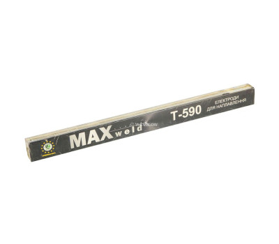 Электроды покрытые Maxweld Т-590 d-5,0мм пач-4.5кг