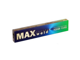 Maxweld УОНИ 13/55 d-4,0мм, пач-5кг электроды покрытые
