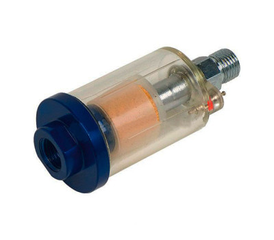 Фильтр воздушный для компрессора Miol 1/4" 0-10бар 81-384 мини Фильтр воздушный для компрессора Miol 1/4" 0-10бар 81-384 мини