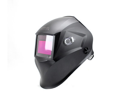 Свароная маска Optech Artotic Sun7B чорная 2 сенсора