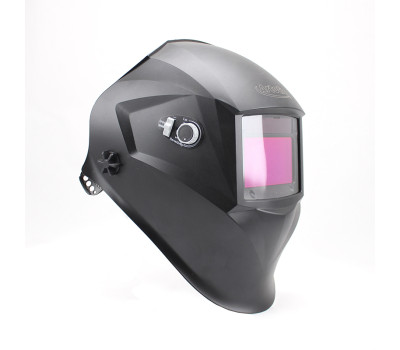 Свароная маска Optech Artotic Sun7B чорная 2 сенсора