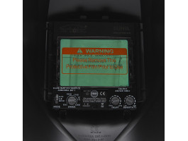 ARTOTIC SUN9L чорна зварювальна маска-foto3