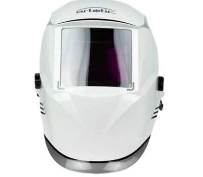Маска сварочная Artotic SUN 9B White (хамелеон)