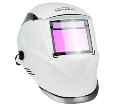 Маска сварочная Artotic SUN 9B White (хамелеон)