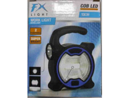 FX LIGHT COB LED 13см фонарь светодиодный