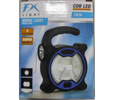 Фонарь светодиодный FX LIGHT COB LED 13см Фонарь светодиодный FX LIGHT COB LED 13см