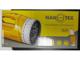 NAN TEX фонарь светодиодный 2 в1 T-01-foto2