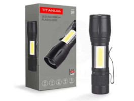 TITANUM TLF-T01 120Lm 6500K светодиодный фонарик