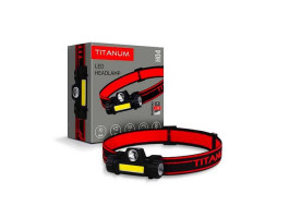 TITANUM Li-ion 200Lm 6500K (TLF-H04) ліхтар налобний