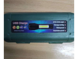 WIREN USB Charge фонарь аккумуляторный