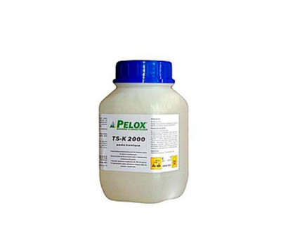 Травильная паста Pelox TS-K 2000 уп-2 кг Травильная паста Pelox TS-K 2000 уп-2 кг