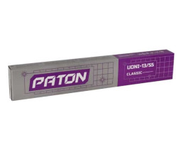 Патон УОНИ-13/55 d-5мм пач-5кг электроды покрытые