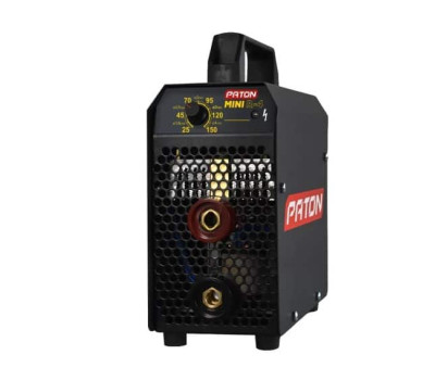 Сварочный инвертор Патон MINI R-4 DC (MMA) Сварочный инвертор Патон MINI R-4 DC (MMA)