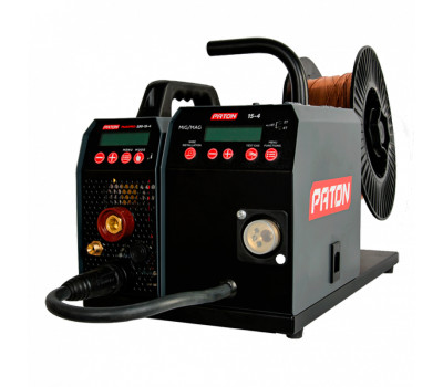 Мультифункциональный цифровой инвертор Патон MultiPRO-250-15-4
