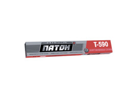 Патон Т-590 d-5мм пач-5кг покриті електроди