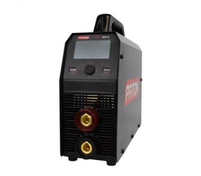 Сварочный цифровой инвертор Патон РRO-200 D