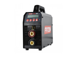 Патон РRO-200 DC (MMA/TIG) (з дисплеєм) зварювальний інвертор Патон РRO-200 DC (MMA/TIG) (з дисплеєм) зварювальний інвертор