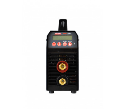 Сварочный инвертор Патон РRO-250 DC MMA/TIG (с дисплеем)
