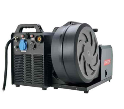Инверторный цифровой полуавтомат Патон ProMIG-500-15-4-400V W MAXwire