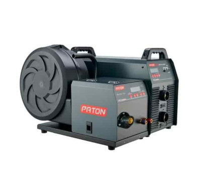 Инверторный цифровой полуавтомат Патон ProMIG-500-15-4-400V W MAXwire