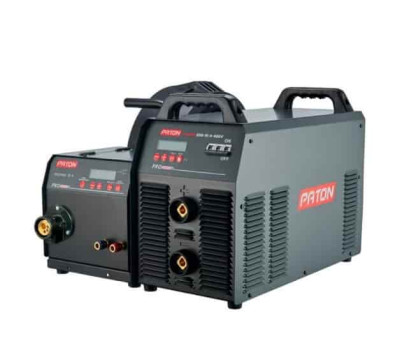 Инверторный цифровой полуавтомат Патон ProMIG-500-15-4-400V W MAXwire