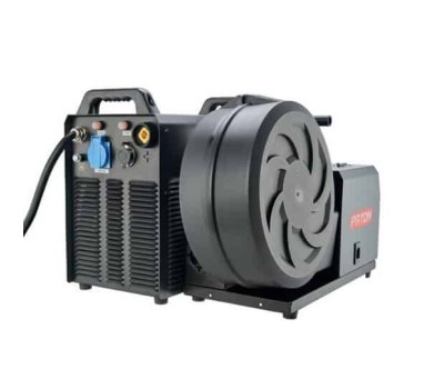 Инверторный цифровой полуавтомат Патон ProMIG-630-15-4-400V W MAXwire