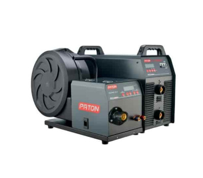 Инверторный цифровой полуавтомат Патон ProMIG-630-15-4-400V W MAXwire
