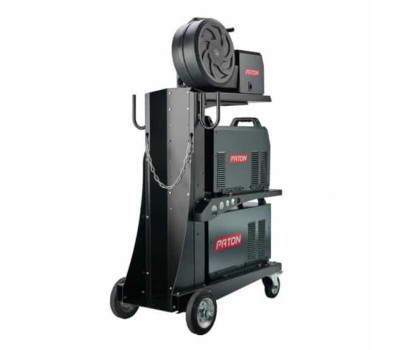 Комплект для сварки Патон ProMIG-630-15-4-400V WK MAXwire